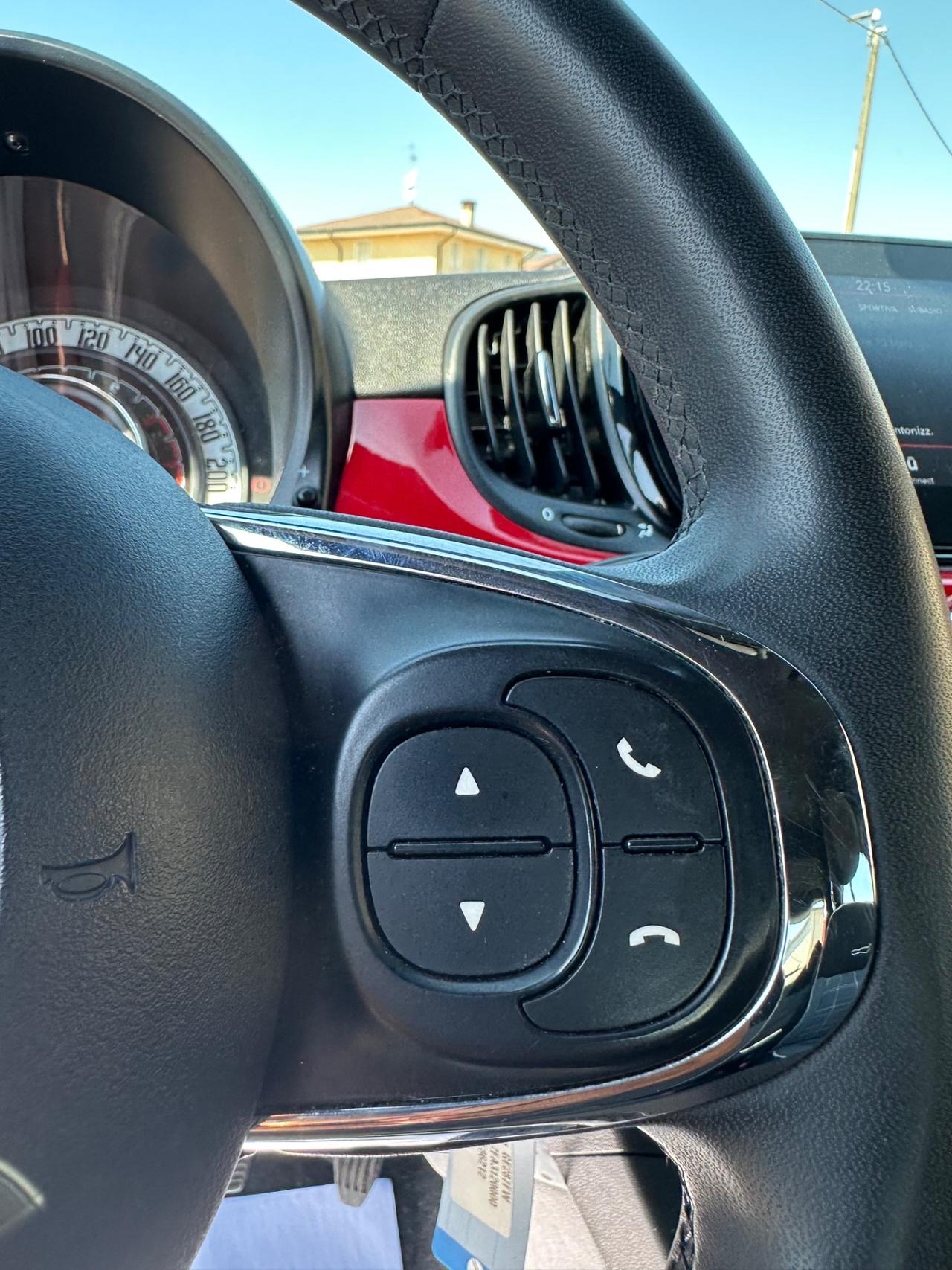 Fiat 500 1.0 Hybrid Connect