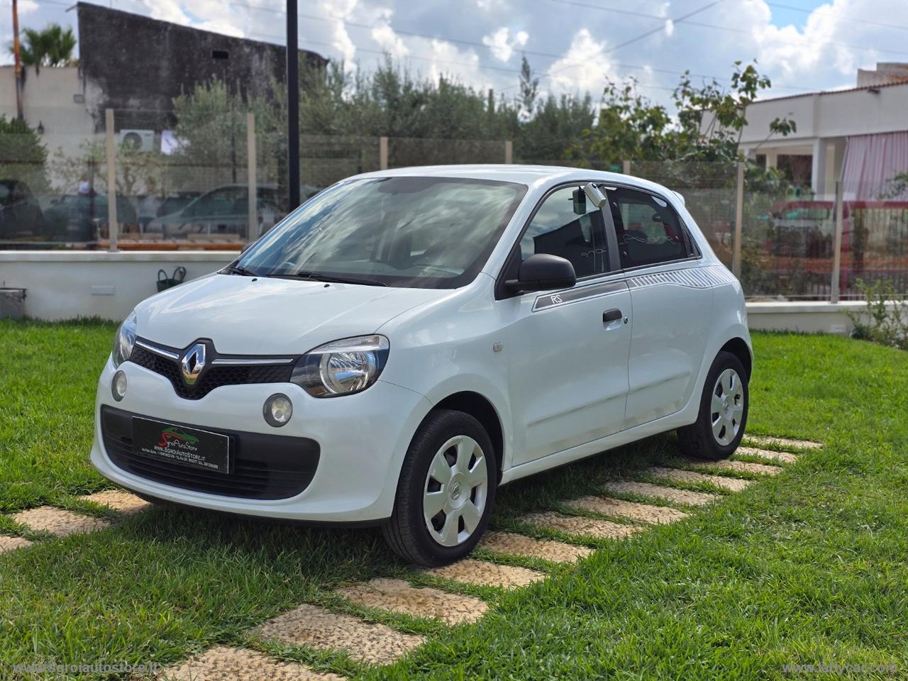RENAULT Twingo SCe Life