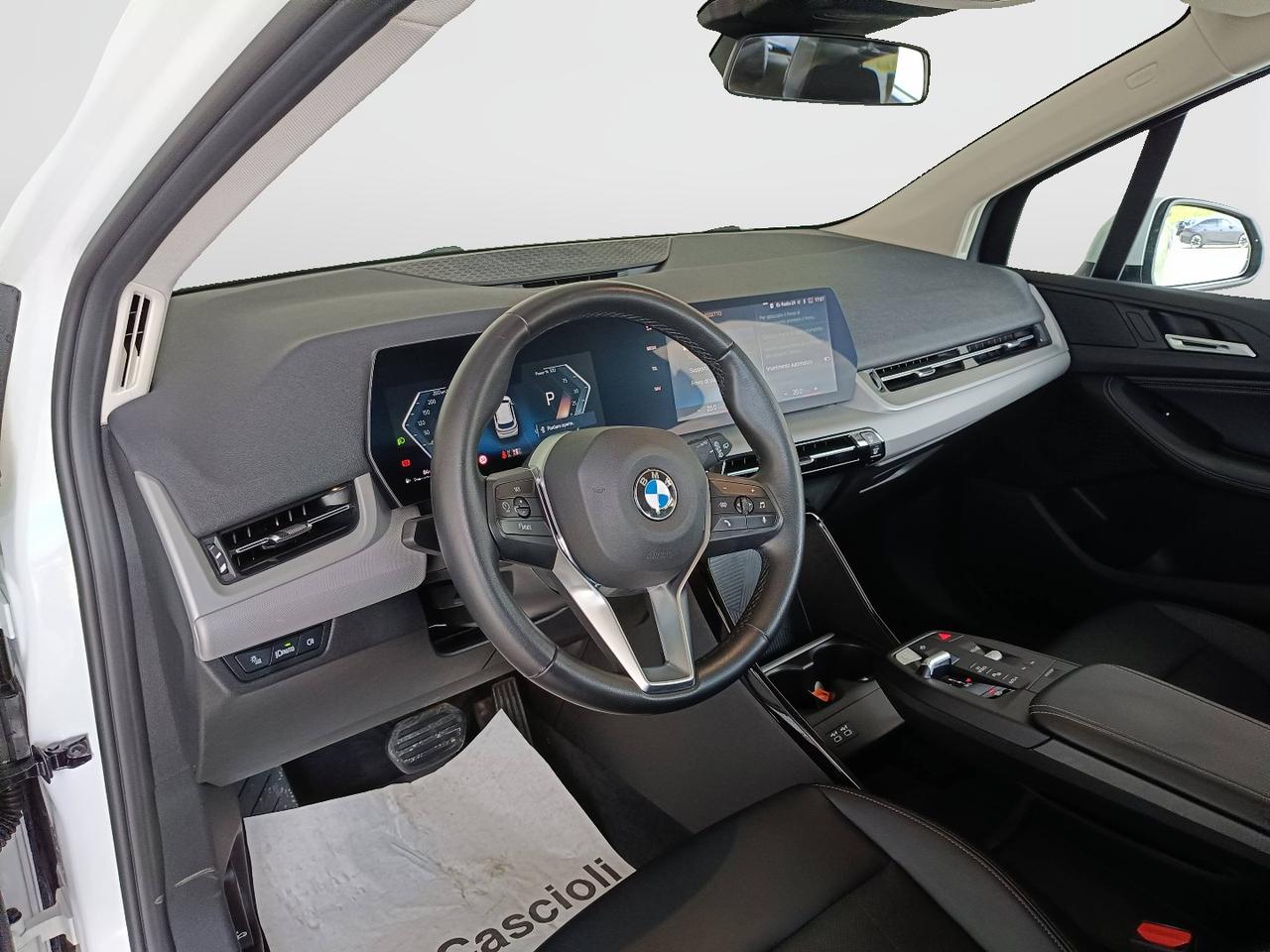 BMW Serie 2 U06 Active Tourer - 218d Active Tourer auto