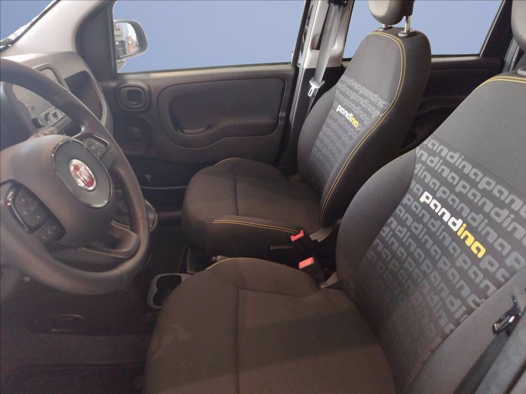FIAT Panda 1.0 firefly hybrid s&s 70cv del 2024