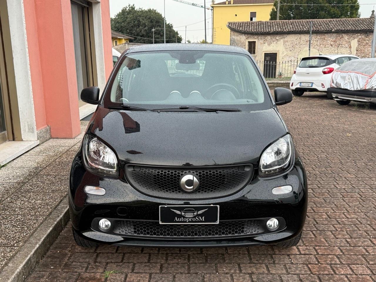 Smart ForFour 70 1.0 Passion SOLI 50 MILA KM