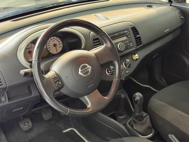 NISSAN Micra 1.2 16V 3 porte*OK NEOPATENTATI