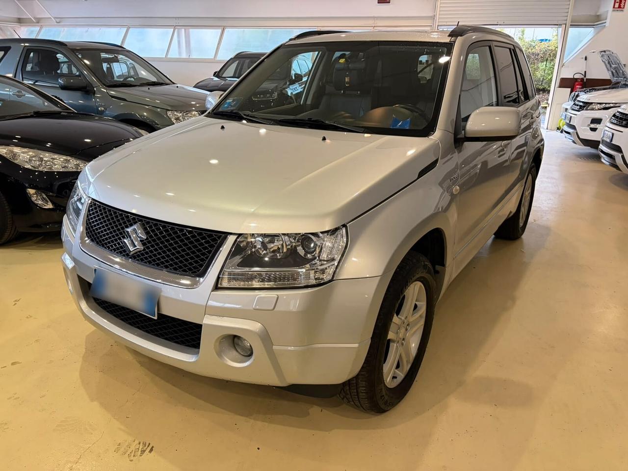 Suzuki Grand Vitara 1.9 DDiS 5 porte Executive