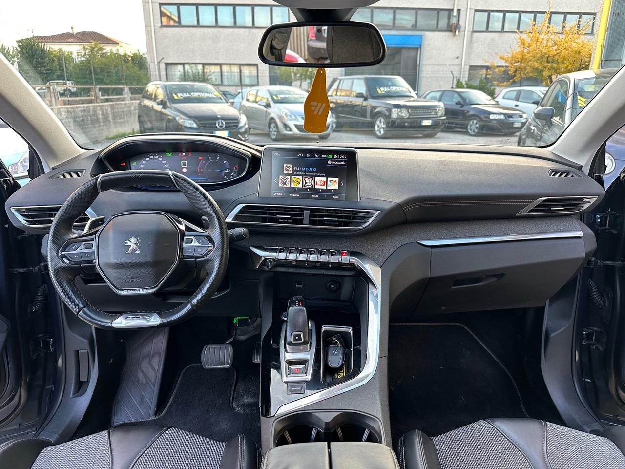 Peugeot 5008 BlueHDi 120 S&S EAT6 GT Line