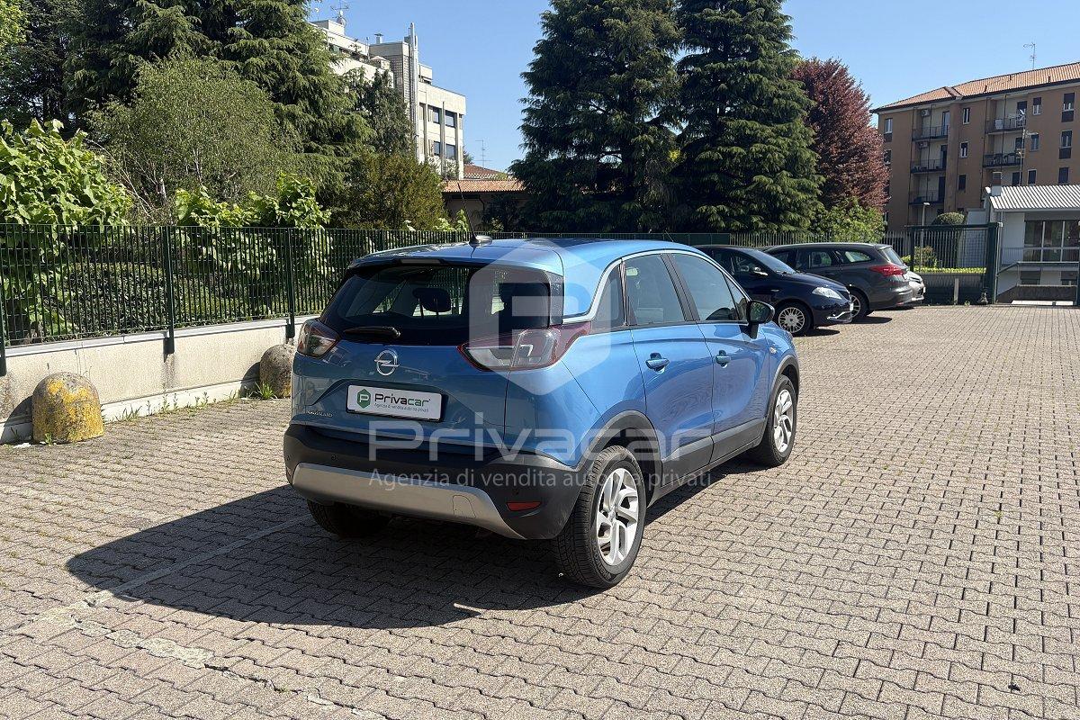 OPEL Crossland X 1.5 ECOTEC D 120 CV Start&Stop aut. Innovation