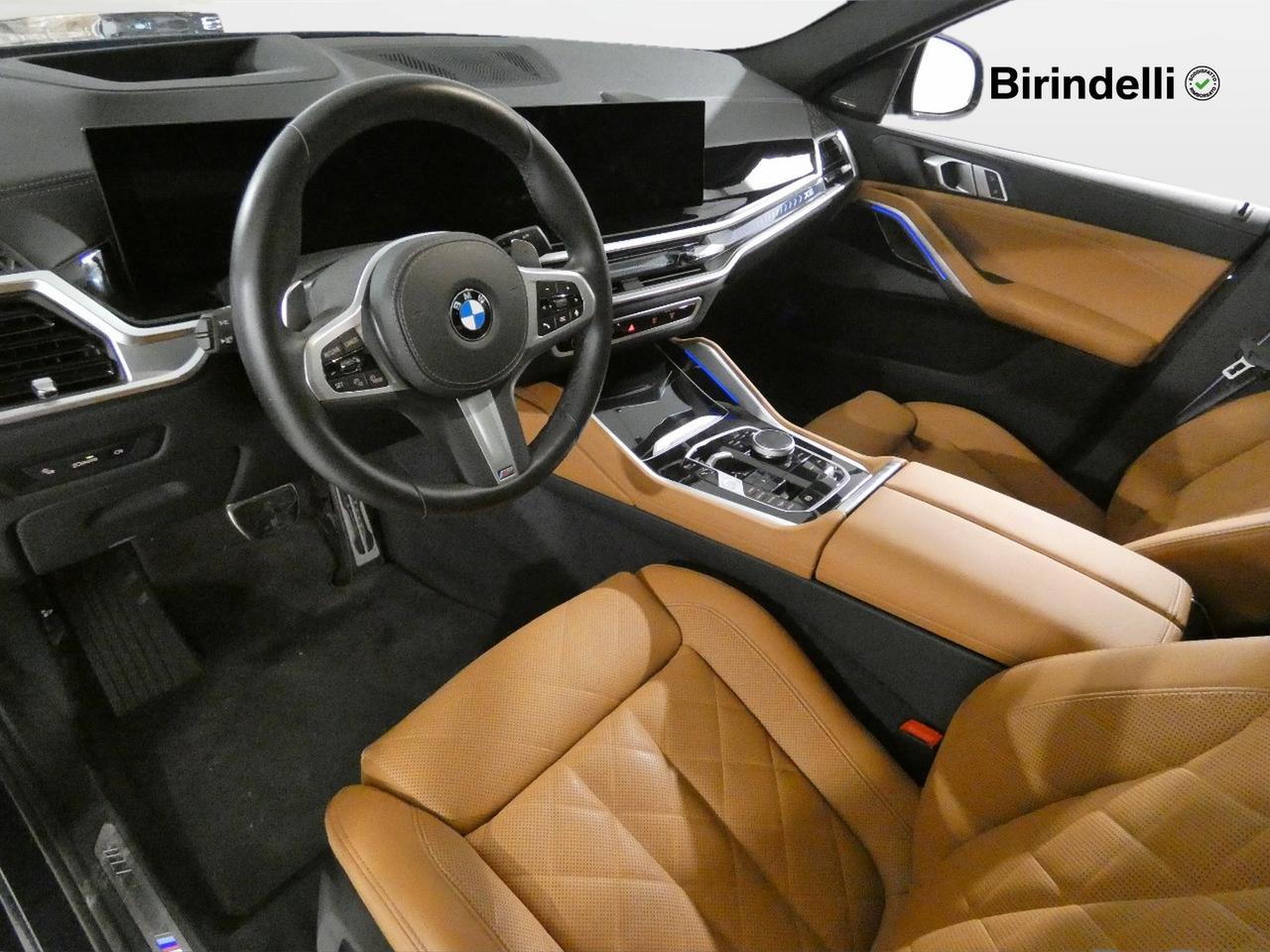 BMW X6 (G06/F96) - X6 xDrive40d 48V Msport Pro