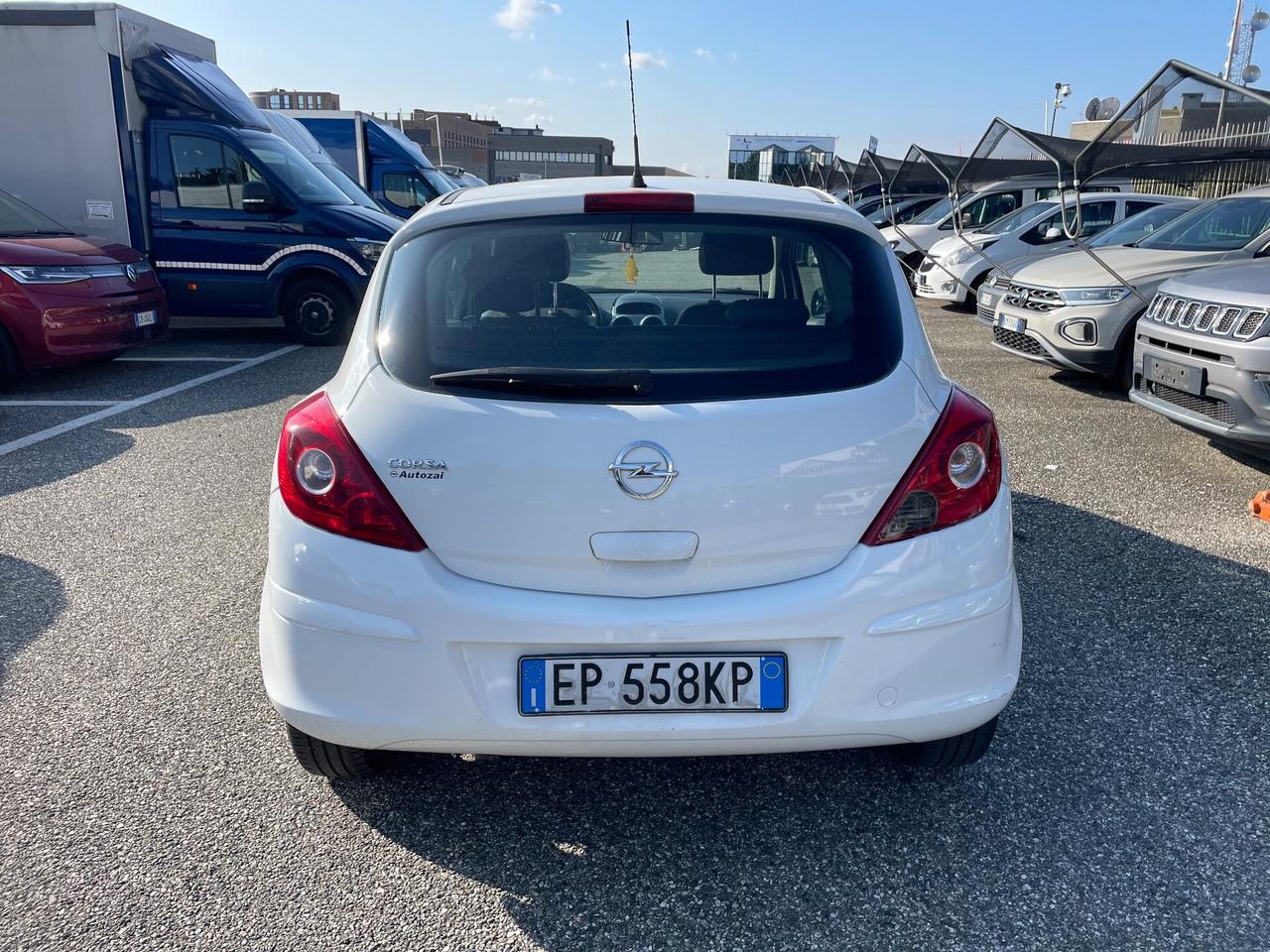 Opel Corsa 1.2 85CV GPL-TECH/1PROP/GARANZIA
