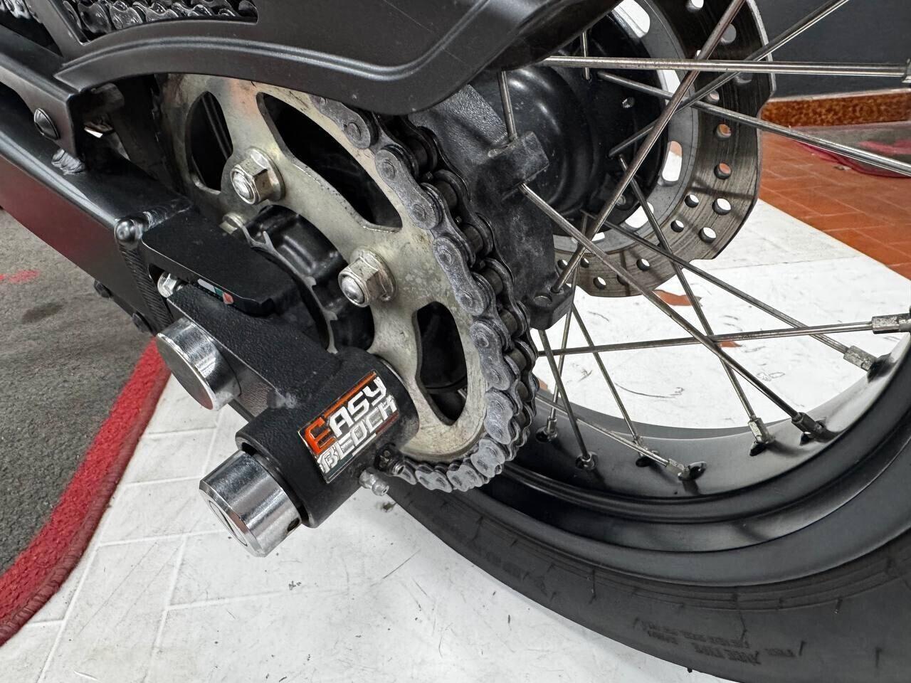 Honda XL 750 Transalp DA 110 € AL MESE – SENZA ANTICIPO