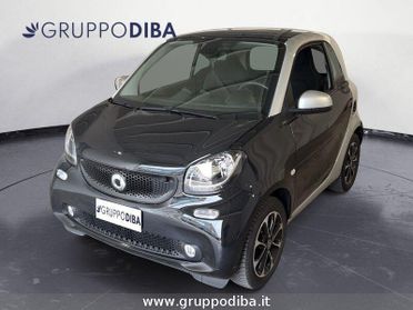 smart fortwo Smart III 2015 Benzina 1.0 Passion 71cv twinamic
