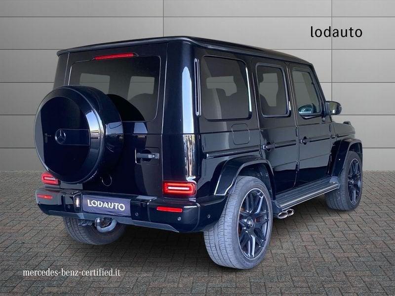 Mercedes-Benz Classe G G 63 AMG S.W.