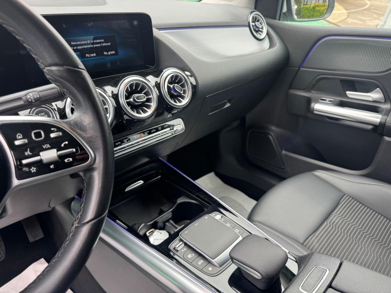 Mercedes-benz B 200 d Automatic Executive