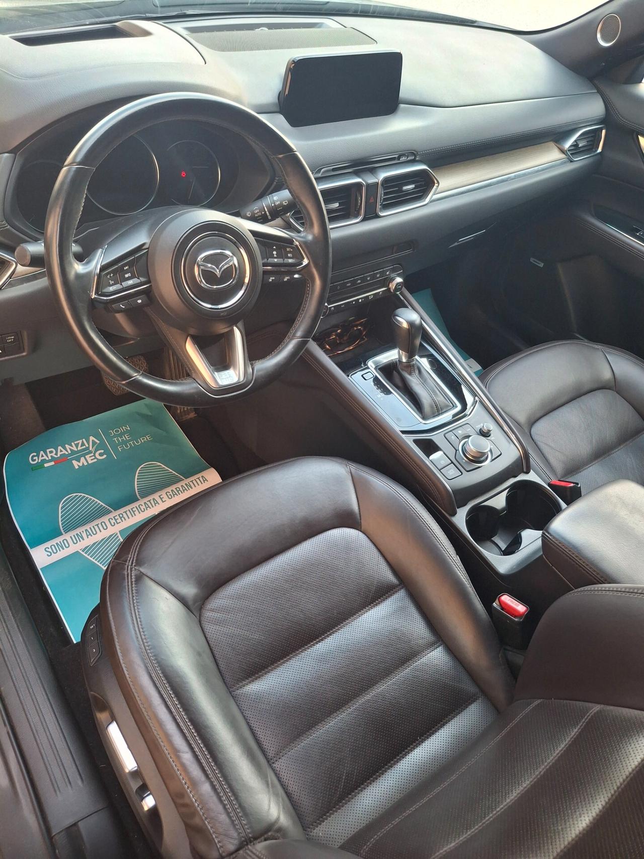 Mazda CX-5 2.2L Skyactiv-D 184 CV AWD Signature