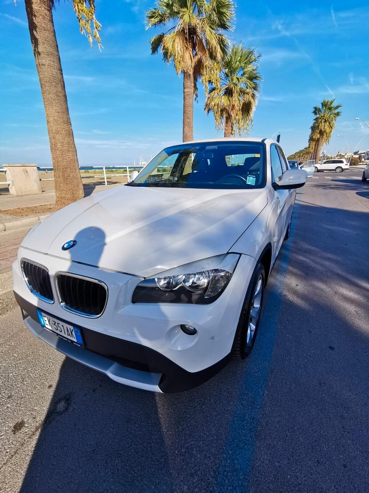 Bmw X1 sDrive18d Futura