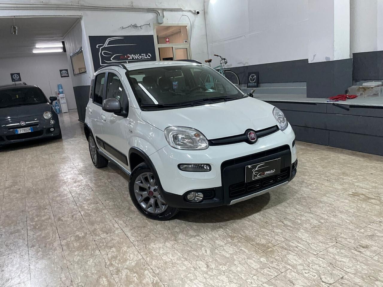 Fiat Panda 1.3 MJT 95 CV S&S 4x4