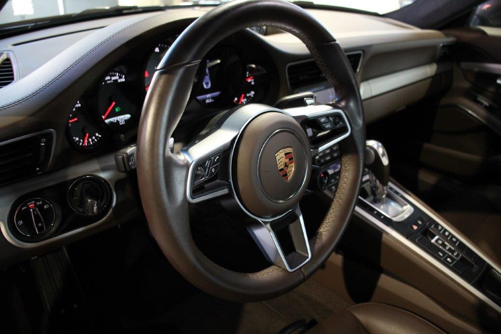 Porsche 911 3.0 Carrera 4S Coupé TAGLIANDATA uff PORSCHE KM 43500