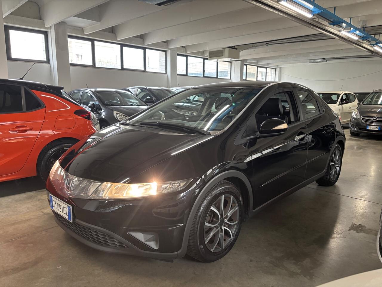 Honda Civic 2.2 i-CTDi