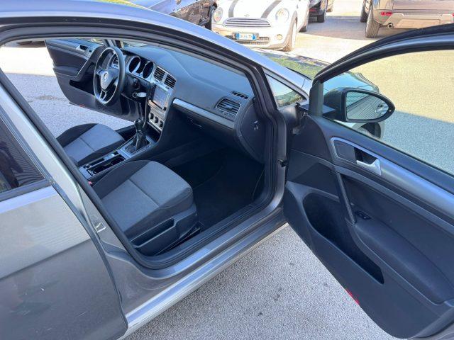 VOLKSWAGEN Golf 1.6 TDI 90 CV 5p. GOLF 7 OK NEOPATENTATI
