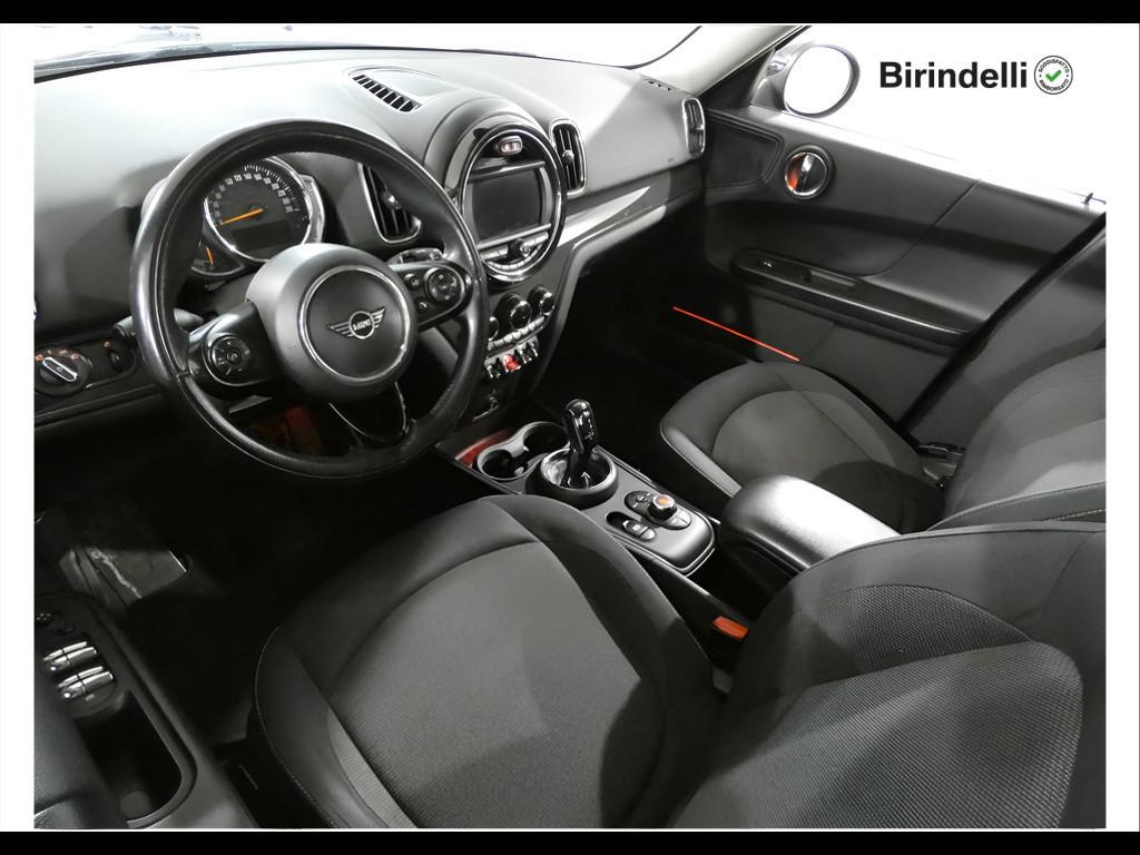 MINI Mini Countrym.(F60) - Mini 2.0 Cooper D Countryman