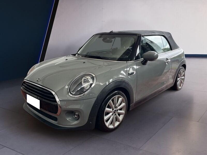 MINI Mini Cabrio Mini IV F57 2018 Cabrio 1.5 Cooper auto