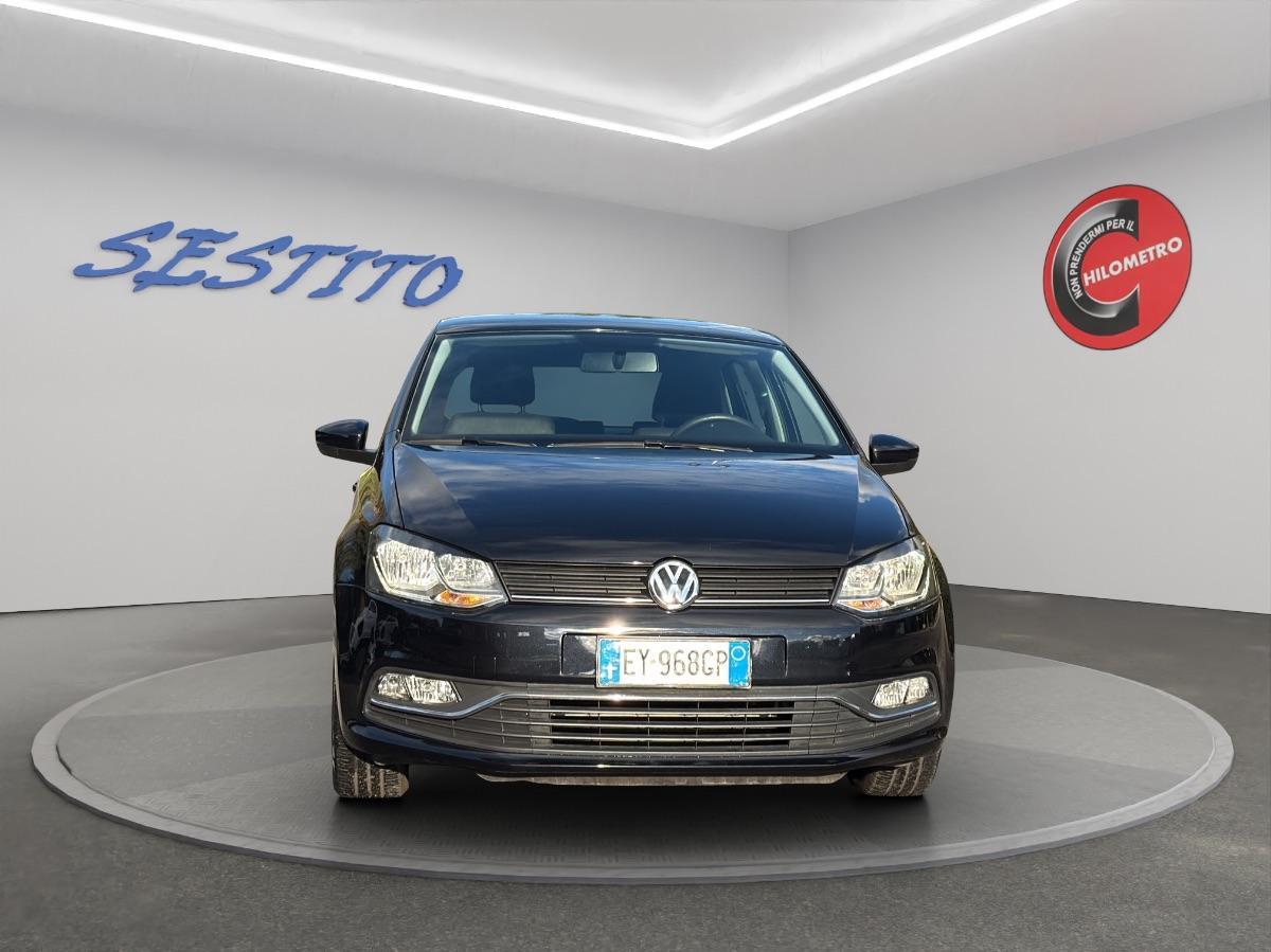 VOLKSWAGEN - Polo 5p 1.4 tdi bm Comfortline 90cv