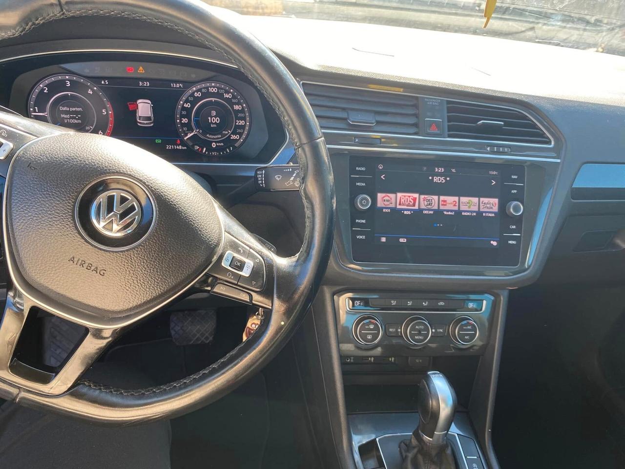 Volkswagen Tiguan 2.0 TDI SCR DSG Style BlueMotion Technology