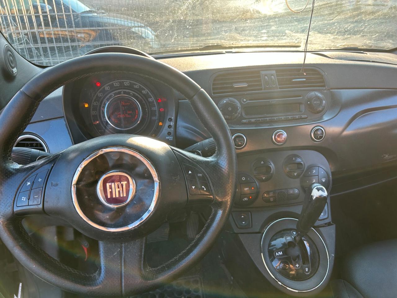Fiat 500 0.9 TwinAir Turbo
