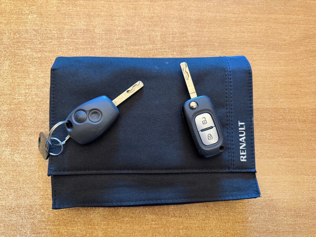 Renault Modus 1.5 dCi 90CV Live - 2012