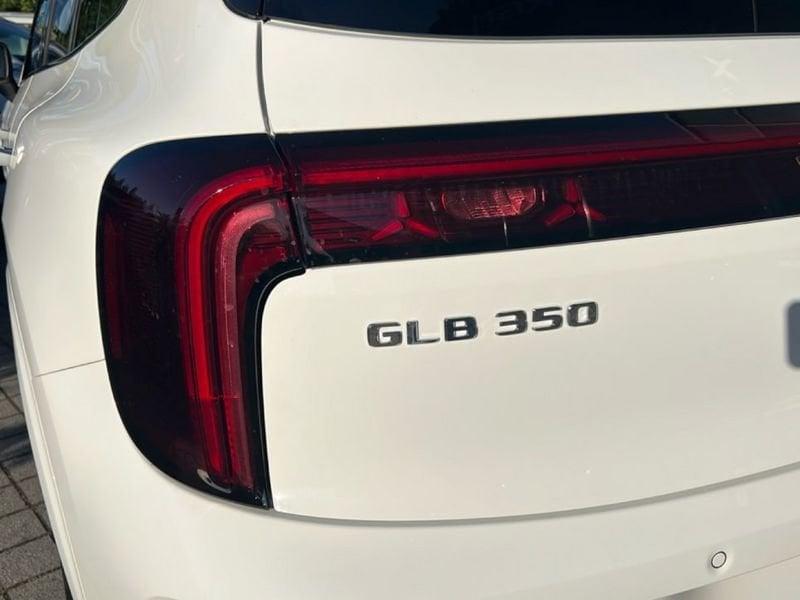 Mercedes-Benz GLB 350 4Matic EQ AMG Line Advanced Plus