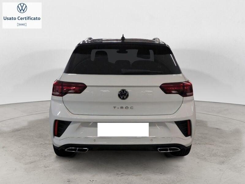 Volkswagen T-Roc 1.0 TSI R-Line Plus