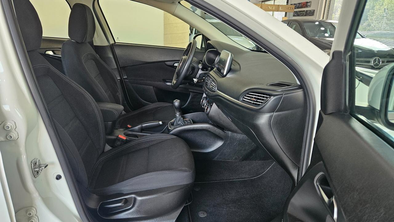 Fiat Tipo 1.3 Mjt S&S 5 porte Lounge