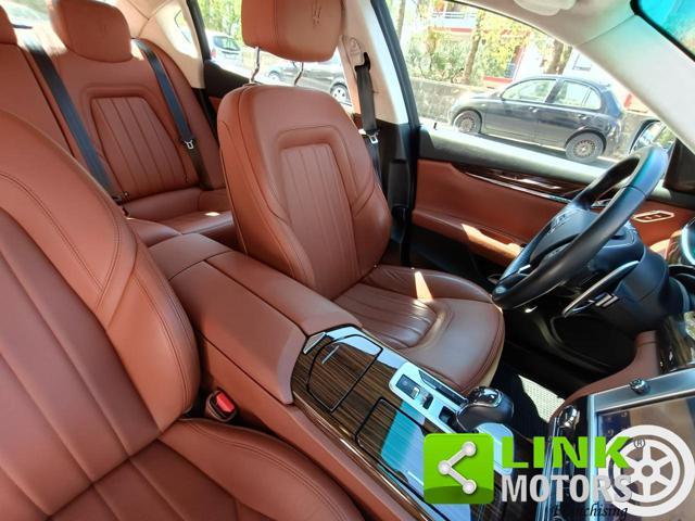 MASERATI Quattroporte V6 Diesel 275 CV