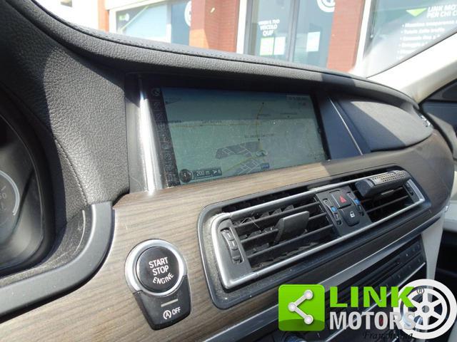 BMW 730 d xDrive Eccelsa