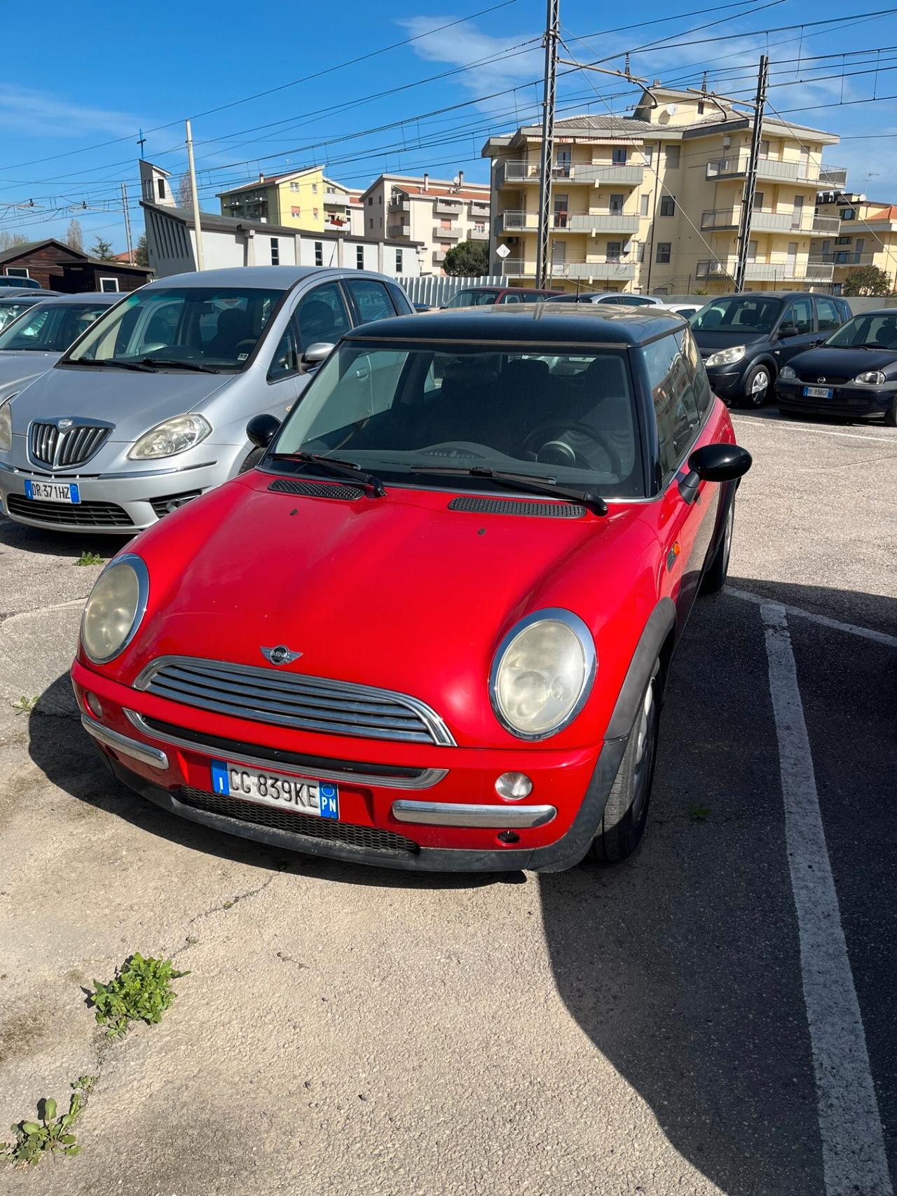 Mini Mini 1.6 16V One