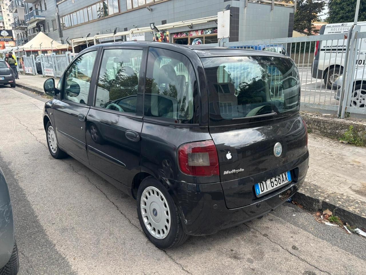 Fiat Multipla 1.9 JTD Family