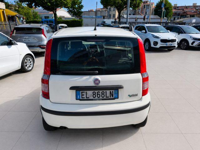 FIAT Panda 1.4 Natural Power Benzina e Metano Neo Patentati