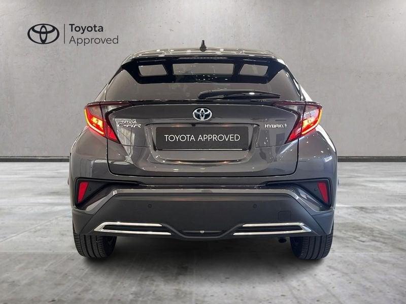 Toyota C-HR C-HR 2.0h Trend e-cvt