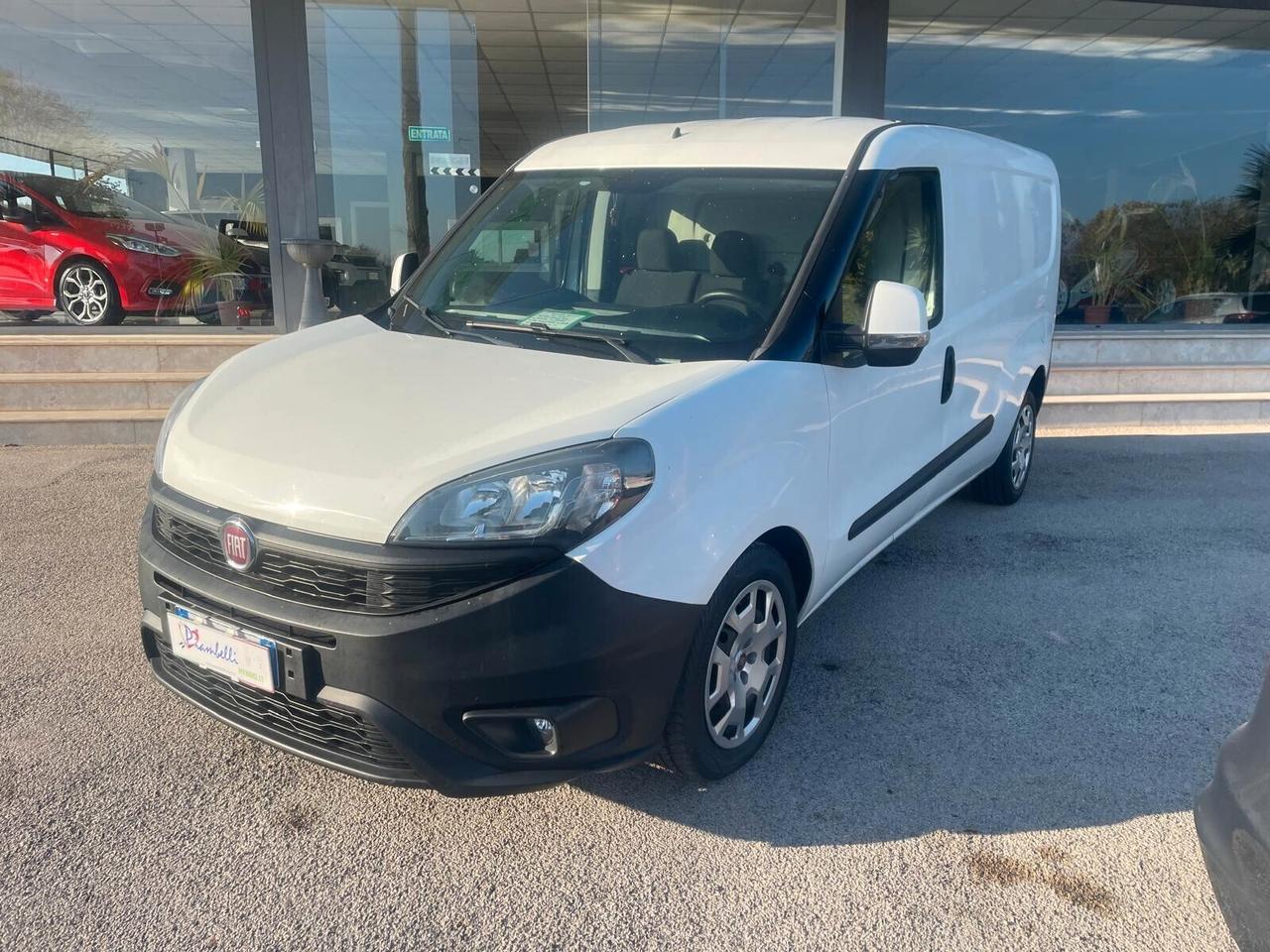 Fiat Doblò 1.6 MJT 16V 95CV Lounge IVA ESPOSTA