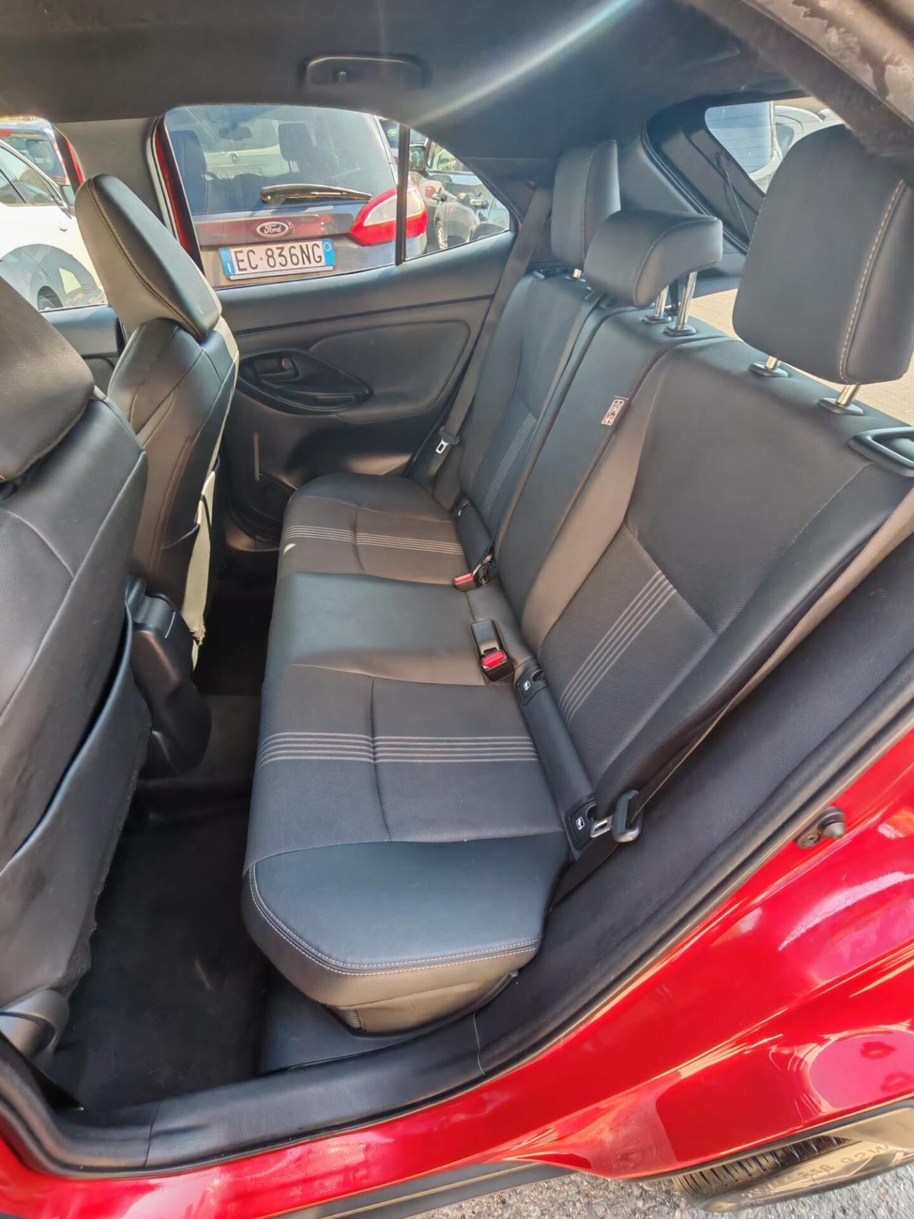 Toyota Yaris Cross 1.5 Hybrid 5p. E-CVT Adventure