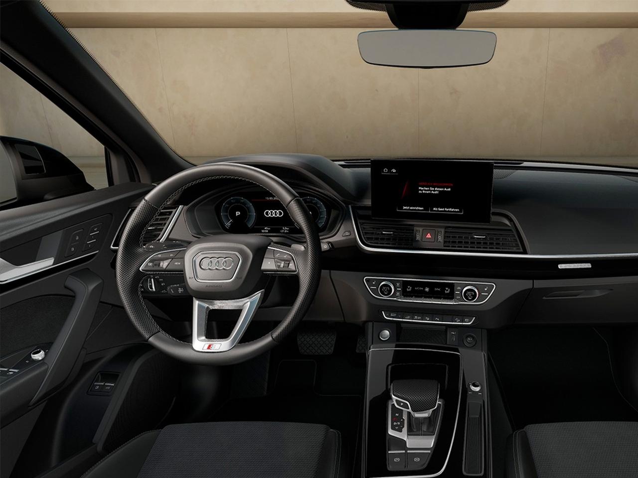 Audi Q5 sportback 50 2.0 tfsi e s line plus quattro s-tronic