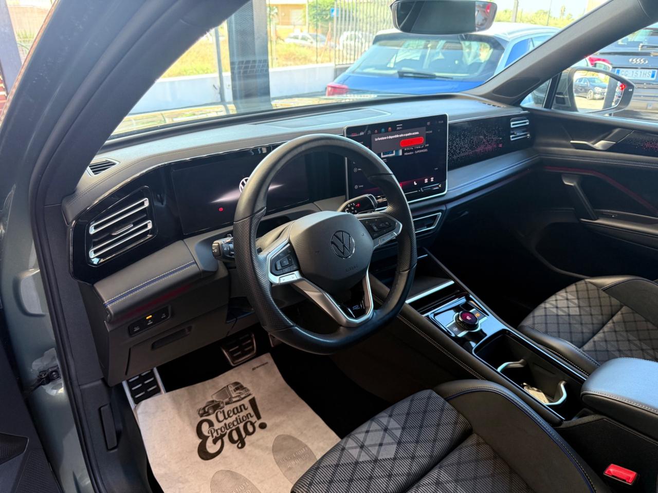 Volkswagen Tiguan 2.0 TDI 150 CV DSG R-Line
