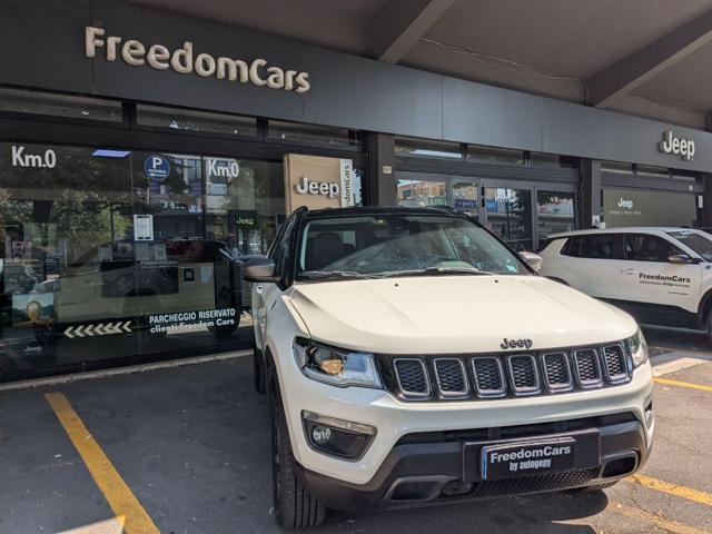 JEEP Compass 2.0 Multijet II 170 CV aut. 4WD Limited