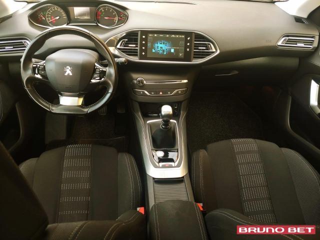 Peugeot 308 ALLURE-FULL OPTIONAL-CINGHIA NUOVA