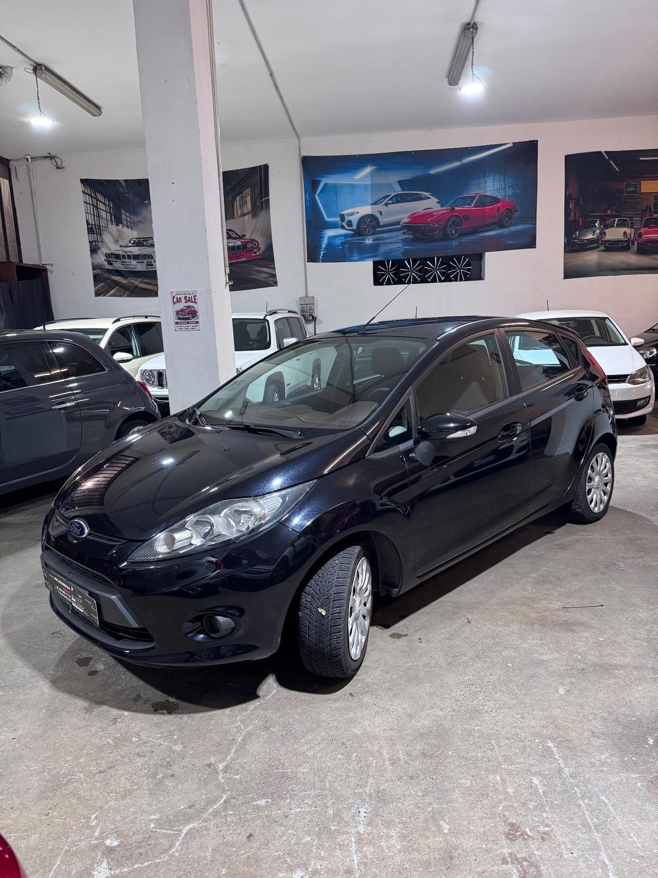 Ford Fiesta 1.2 60CV 5p. Tit.