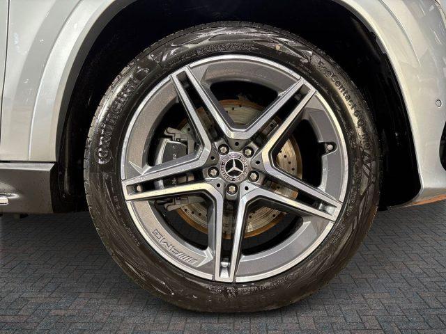 MERCEDES-BENZ GLS 400 d 4Matic AMG Line Advanced Plus