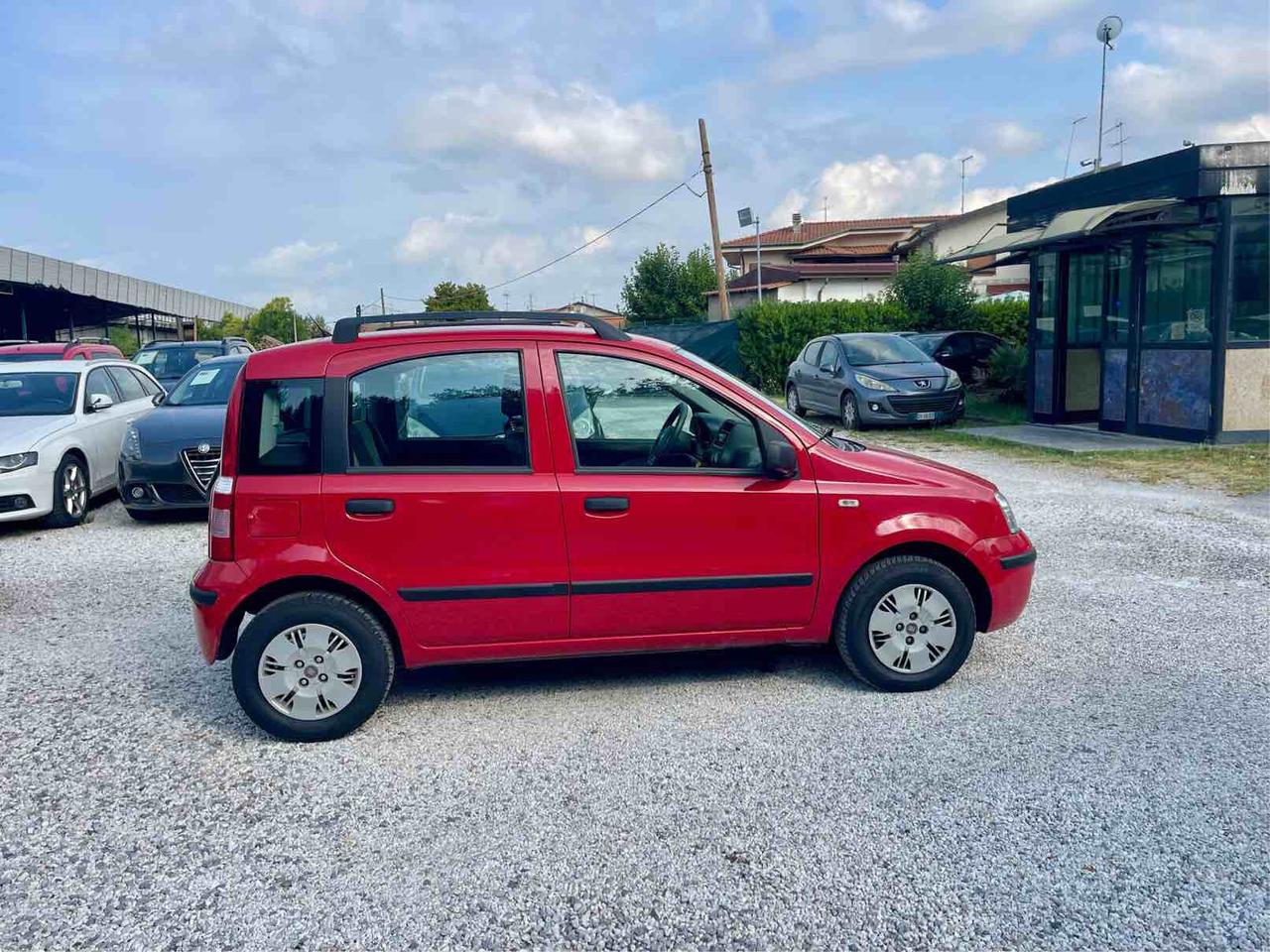 FIAT PANDA - SOLO 60 000 KM - UNICO PROPRIETARIO