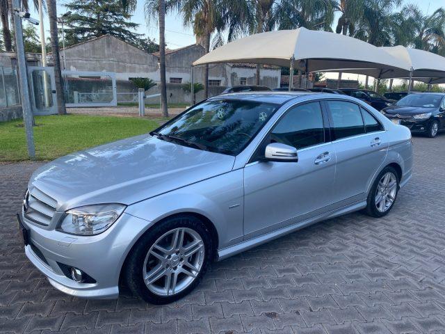 MERCEDES-BENZ C 250 CDI Avantg. AMG *COME NUOVA*