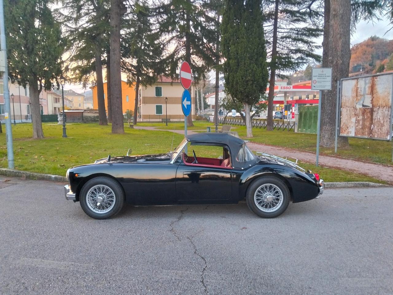 Mg MGA Prima serie