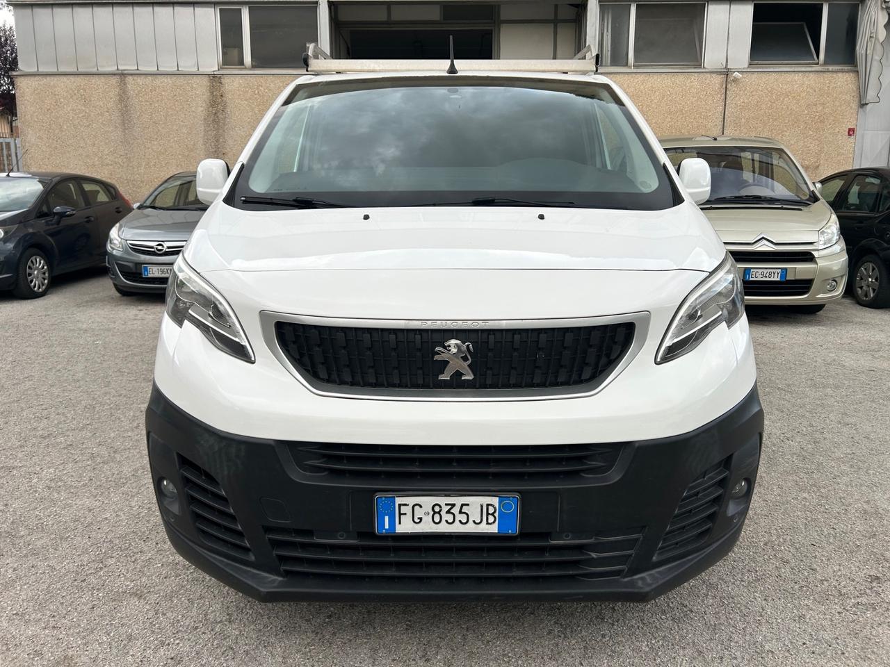 Peugeot Expert 2.0 HDi Euro6B