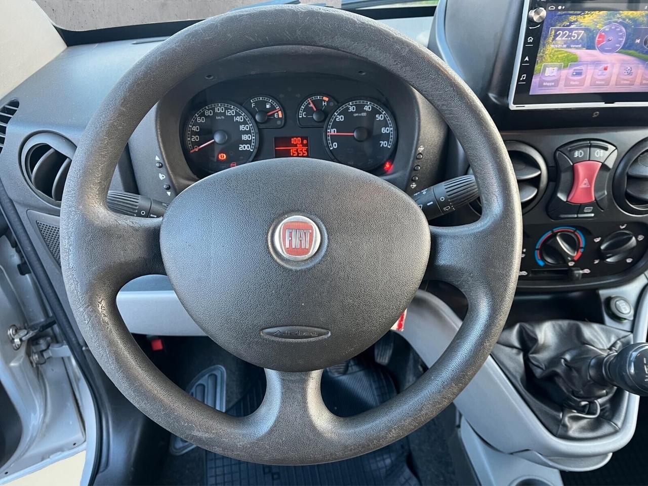 Fiat Doblo 1.4 Actual Benzina/GPL 77Cv