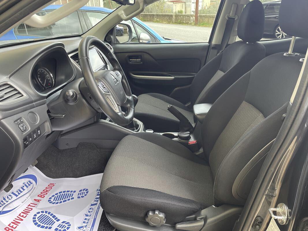 Mitsubishi L200 2.3 D 150cv Double Cab 4x4 Super Select Intense